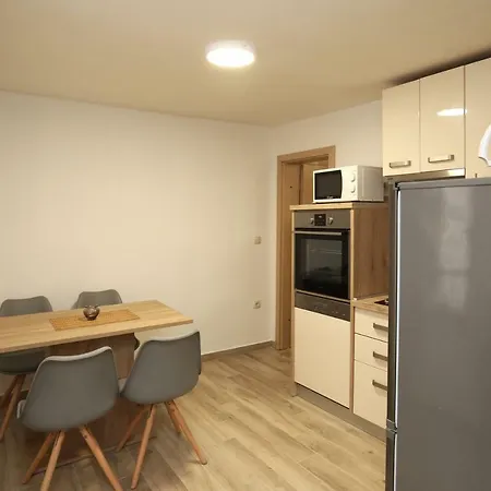 Apartmán Nona Zena