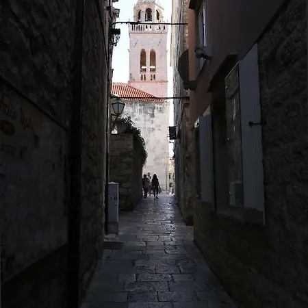 Nona Zena Apartmán Korčula