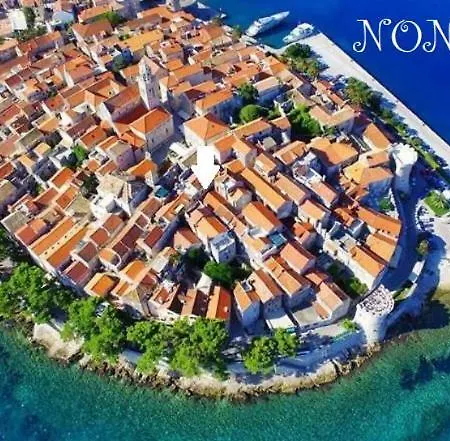 Apartamento Nona Zena Korčula