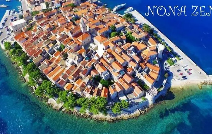 Apartment Nona Zena Korcula Town